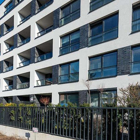 P&O Apartments Aleja Krakowska Varsóvia Exterior foto